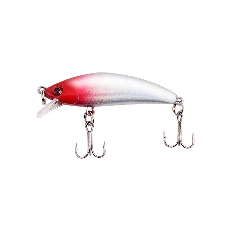 fishing lures sinking Mini Minnow Hard Baits 56mm/5g Artificial bait fishing lures wholesale