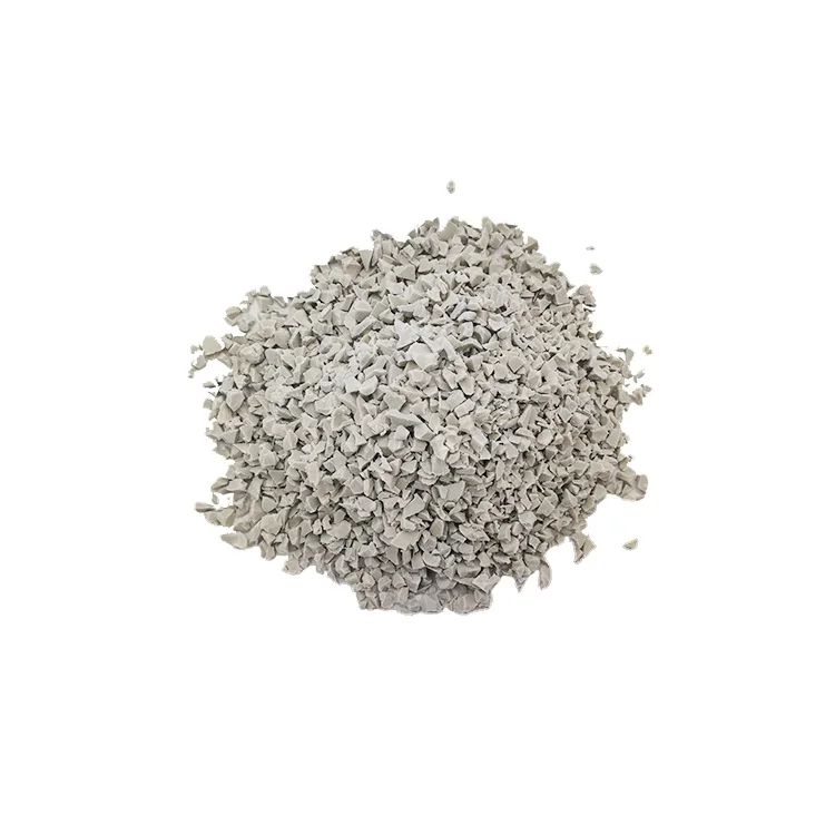 Wholesale Granules Rubber Powder SBR Rubber Tyre Recycled Granulated Rubber