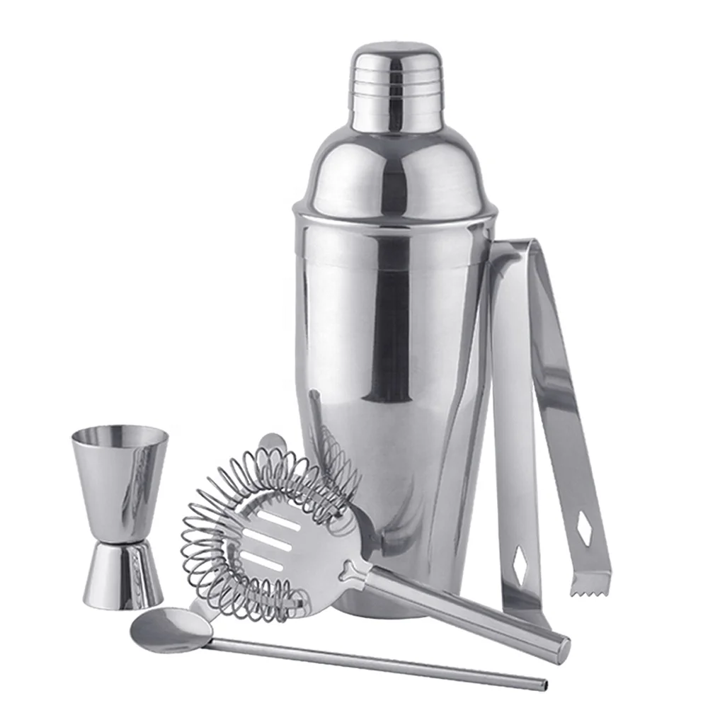 5 шт., винный шейкер из нержавеющей стали
