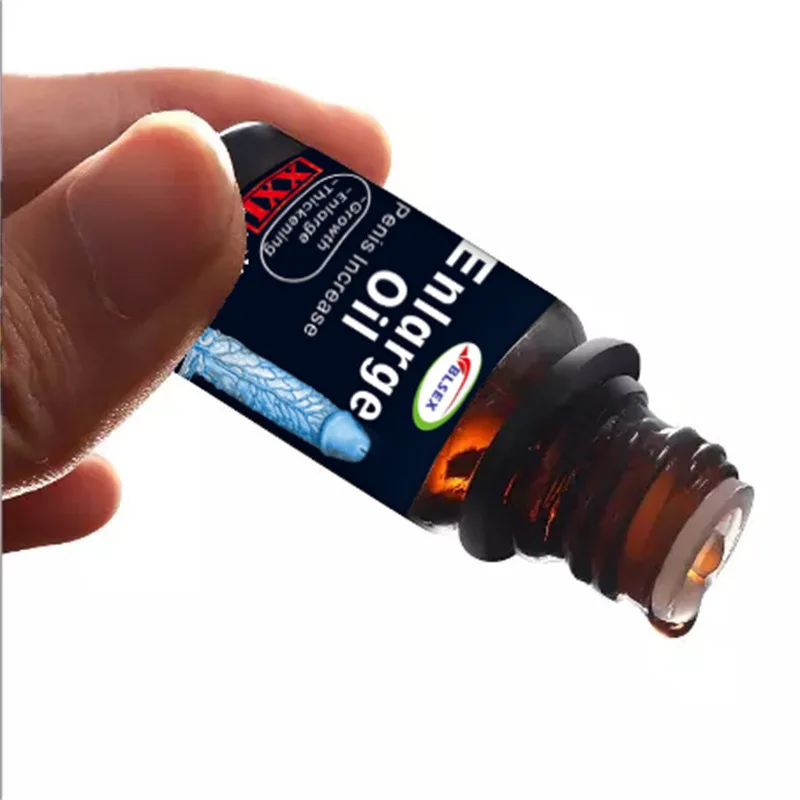 Penis Enlargment Oil Growth Man Big Enlargement Massage Essential Oil For Men Other Sex Product