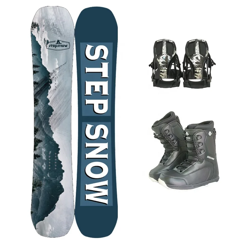 
Custom snowboard adult freeride snow boards 
