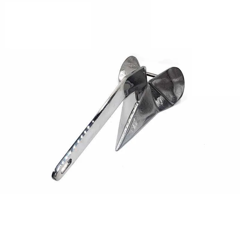 factory supplied high quality marine Delta flipper anchor