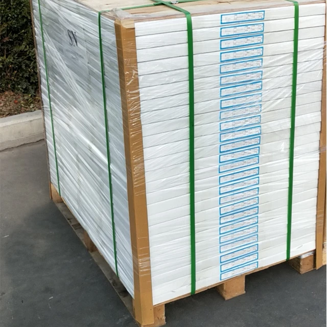 High quality NCR carbonless paper A4 image blue CB CFB CF carbonless paper