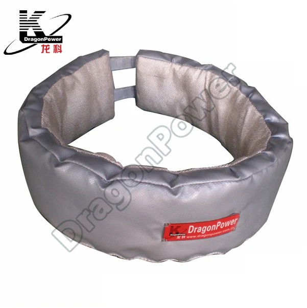 DragonPower Customized Thermal Aerogel Blanket For Moisture Sepearator