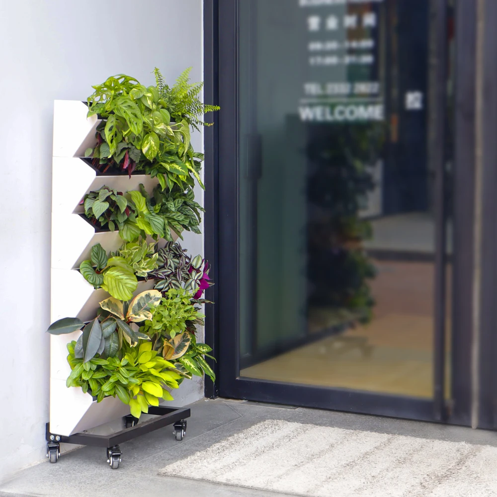 Hot Sale Vertical Garden For Vegetable