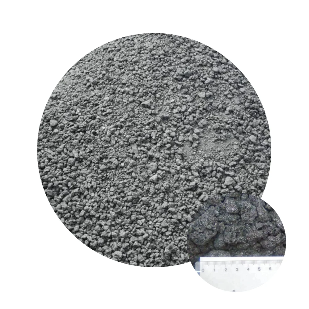 Factory Supply CPC GPC High Quality Calcined Petroleum Coke Carbon CPC Foundry Industry Petcoke for Sale