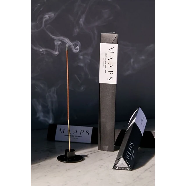 Luxury Free Design Incense Custom Printing Packaging Wholesale