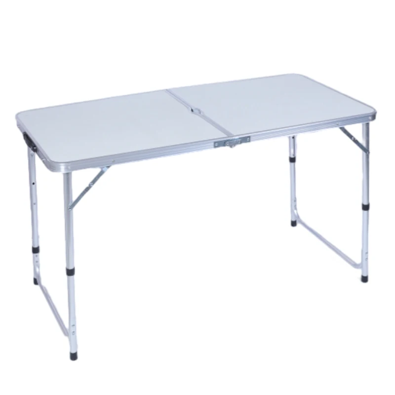 Wholesale Modern Design Expandable Foldable Aluminum Outdoor Dining Picnic Camping Furniture Tables and Chair Set