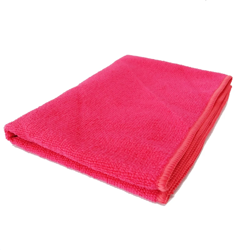 Изготовленным на заказ логосом 40*40 см абсорбирующий Автомойка Полотенце для просушки ткань для уборки кухни, полотенце из микрофибры