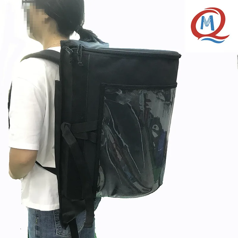 Best Price Empty Beer Dispenser Backpack Beverages Bag Vendor Seller Bag for 19 Liter Beer Cola Coffee