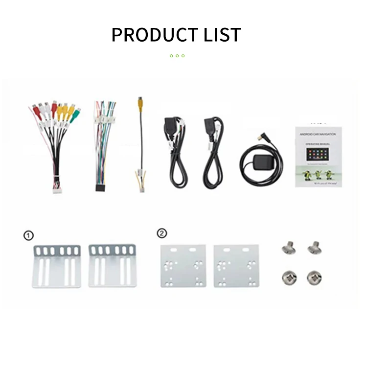 Mp5 bt Av Monitor Car 7 Inch Android Monitor 10 car monitor with hd input