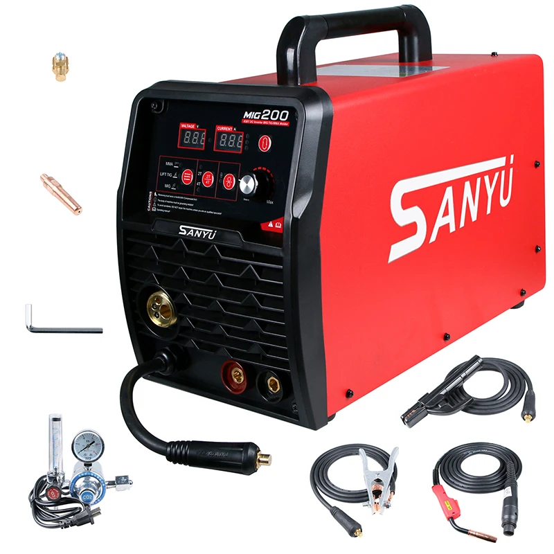 mini MIG Welding Machine