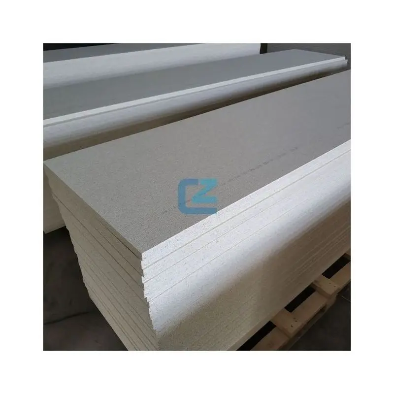 15mm Water-Resistant and Durable Magnesium Panels Mgo Fireproof Board for Outdoor Cladding and Facades