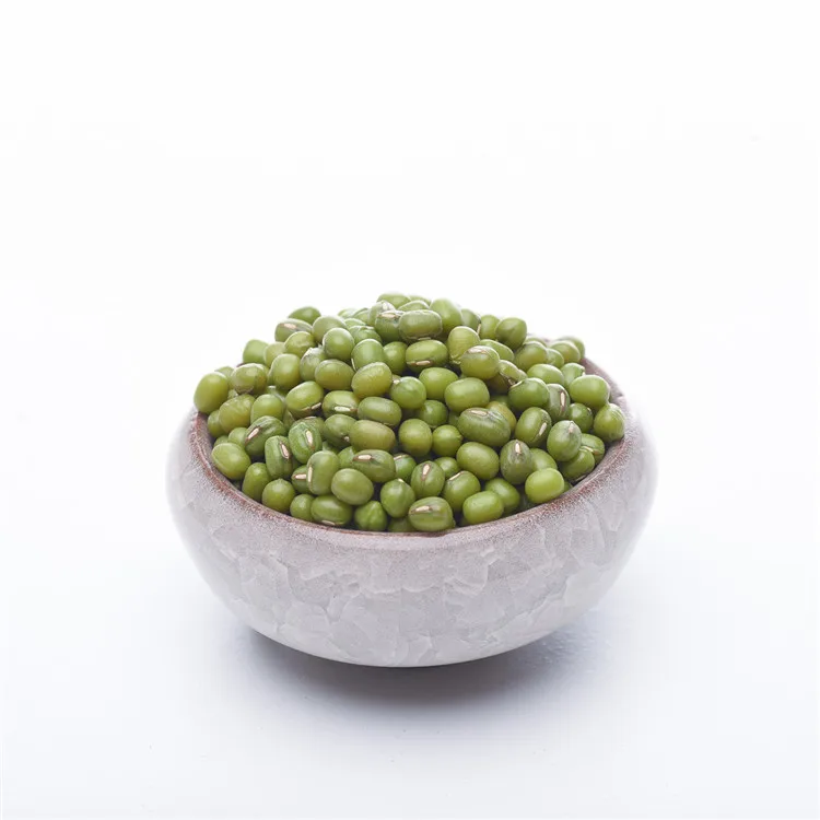  Factory Price Small Mung Bean Vacuum Packing Export Green