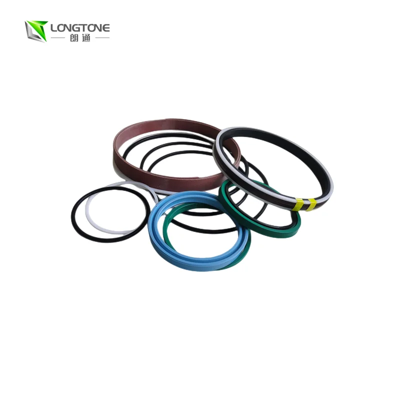 Manufactory Direct Lightweight Mini Mix Concrete Pump Seal Hydraulic System