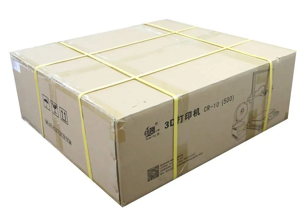  Creality CR-10 смарт большой 3d принтер печатная машина 300*300*400 мм настольный impresora CR10 Смарт