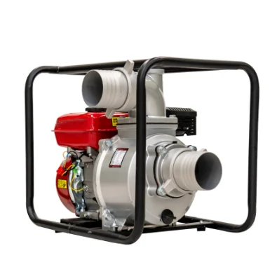 High Pressure Impeller Air-Cooled Gasoline Water Pump with High Lift Fire Pump water pumps for irrigation
