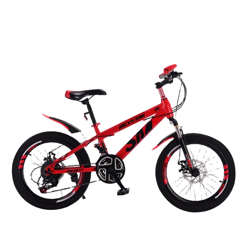 2025 NEW XC bike red color for kids 2 to 7 years old boys bicycle popular model cycles