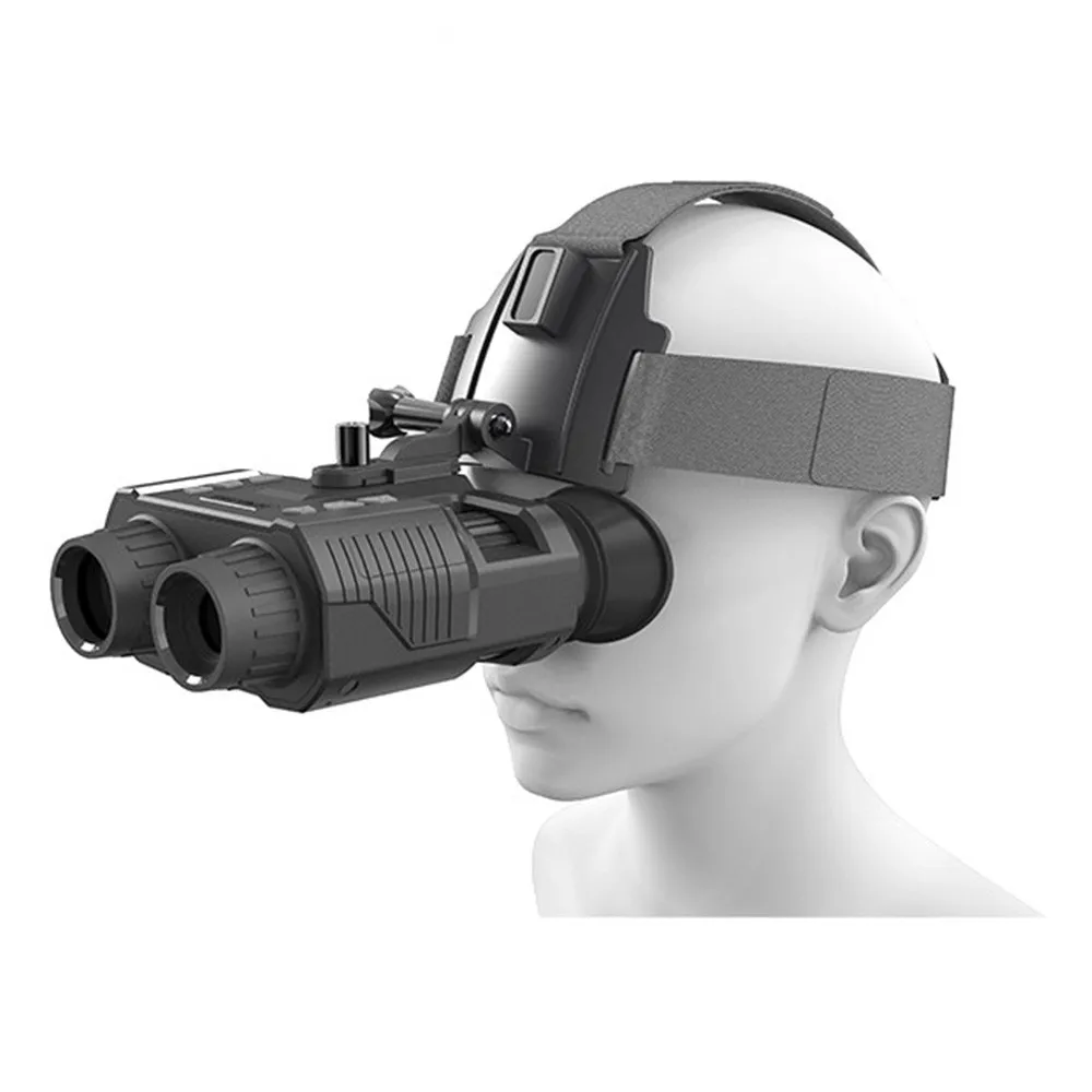 Бинокулярная камера ночного видения Winait Nv8000 250 м в полной темноте