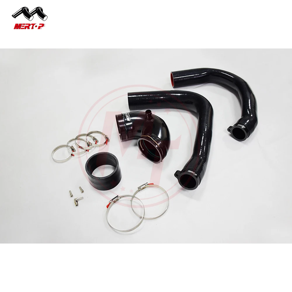 MerTop M3 M4 (F80 F82) S55 SILICONE BOOST PIPE KITS + CHARGE PIPE