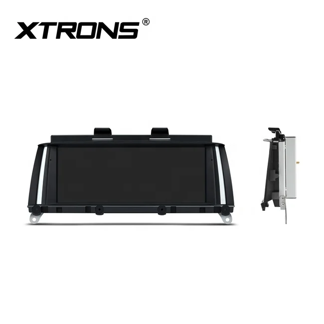 Автомобильная Мультимедийная навигационная система XTRONS на Android 12 8 дюйма для bmw X3 F25 X4 F26 NBT с оригинальным