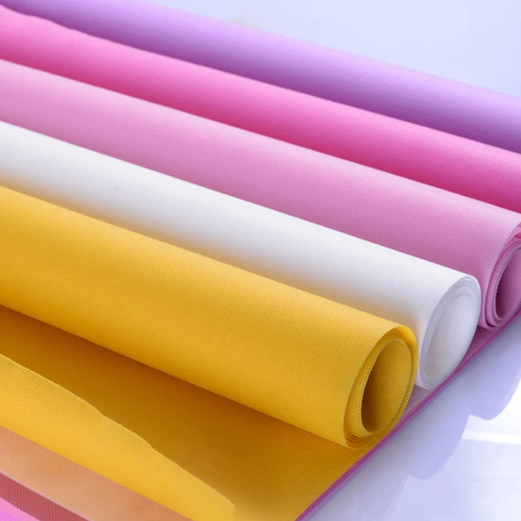 Zhejiang Wholesale Spunbond Type Of Non woven Fabric