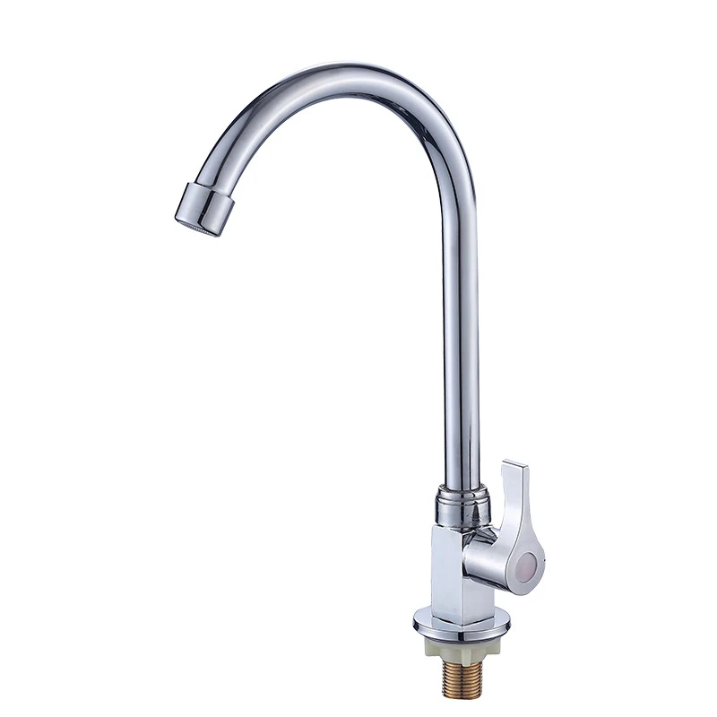 Cina manufacturers hot zinc material water tap kitchen tap for sink