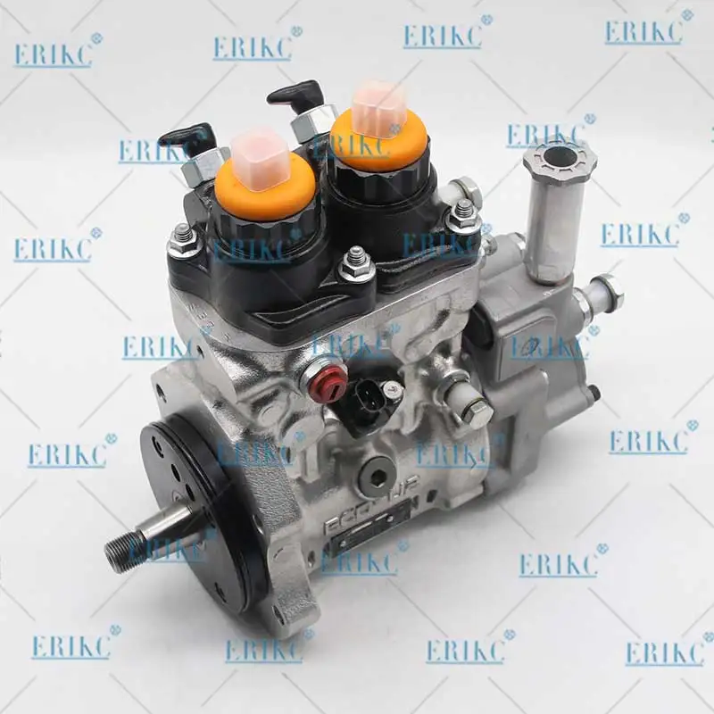 ERIKC Diesel Fuel Pump Assembly 094000-0383 Diesel Common Rail Fuel Pump 094000-0383 for Denso Diesel Engine