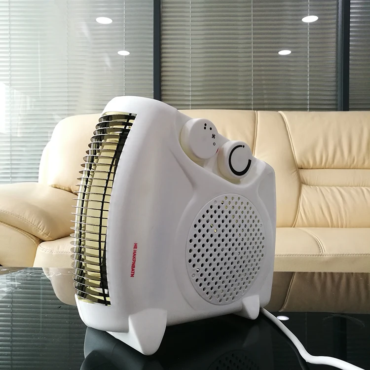 2000W Three adjustable temperatures Overheating protection new shape heaters electric