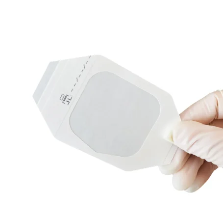 High Quality Spunlace Non Woven IV Dressing Wound Care IV Dressing for Fixing Needles