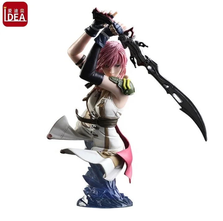 3d plastic japanese anime figuren sexy doll figuras anime custom factory