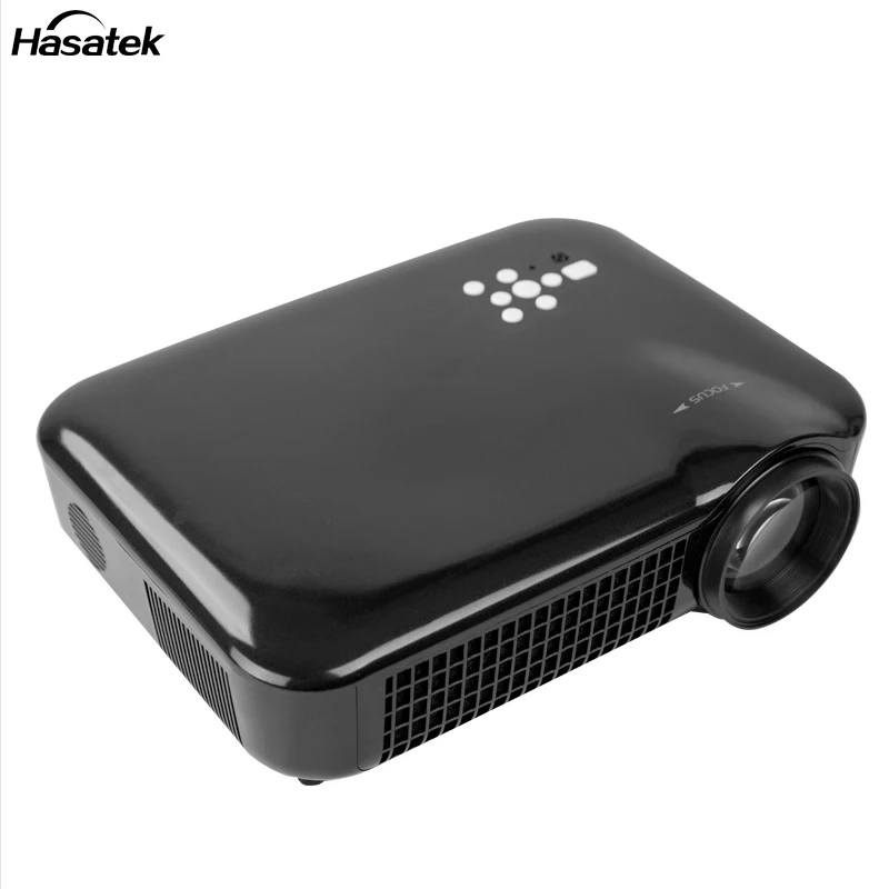 Hotsale beamer full HD 1080p Wifi Led Smart Andriod Mini Projector retro projecteur 5000 lumens 4k hd