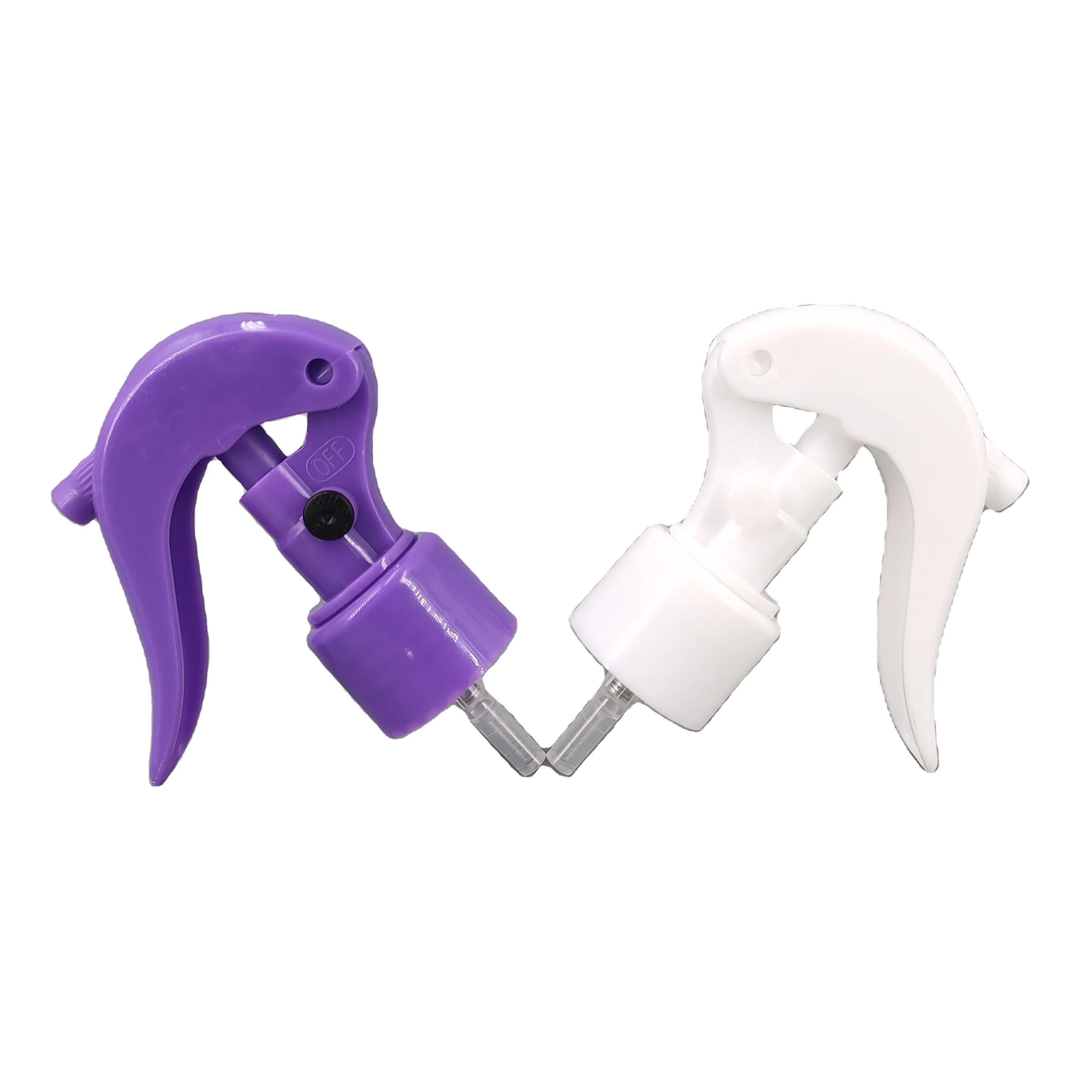 Hot Products Toppik Spray Plastic Button Mini Trigger Spray Pump 20/410 24/410 Valve Mini Trigger