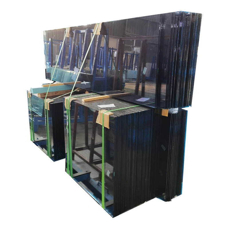 5mm 6mm 7mm 9mm Tempered Glass Shower Doors Safety Architectural Glass