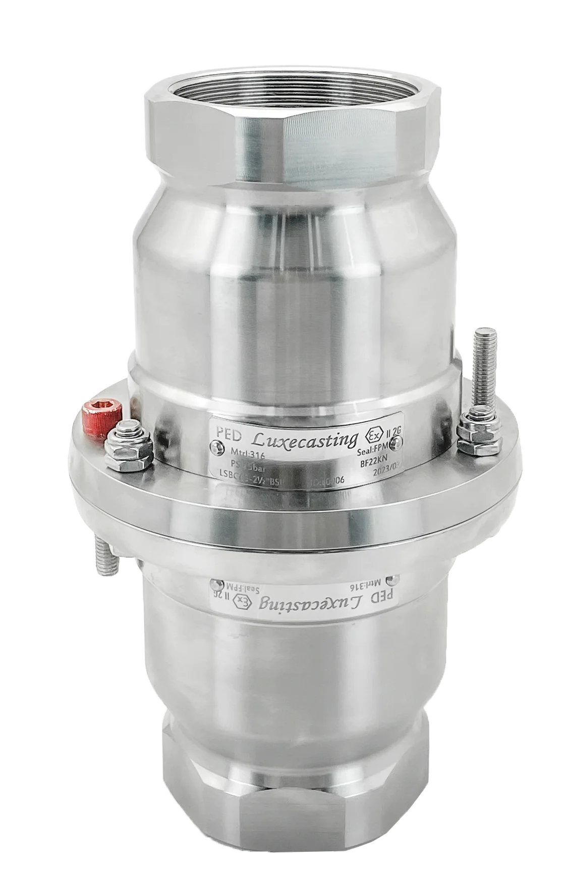 API Breakaway  coupling  Dry Disconnect Break couplings