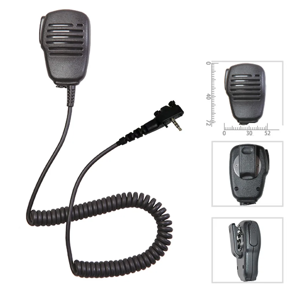 MH-450S Speaker Microphone for Vertex Radio EVX-534 EVX-539 EVX-261 VX-451 VX-454 VX-264 VX-110 VX-130 VX-150 VX-170