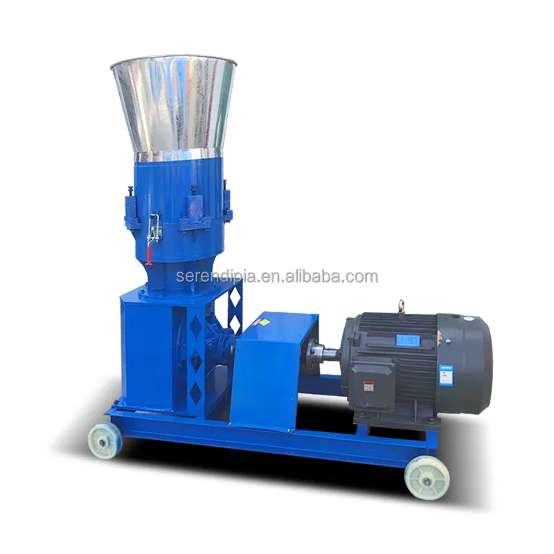 China Factory Sale Fish Animal Dog And Cats Feed Food Extruder Pelletizer