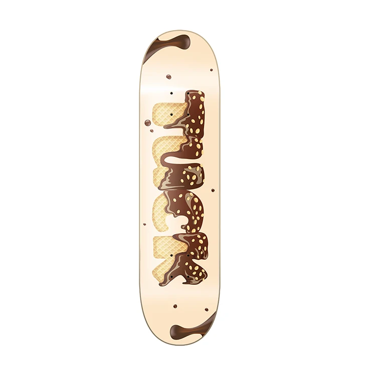Cartoon Pattern Toddler Skateboard Toy Skateboard Mold For Kids Girls Children