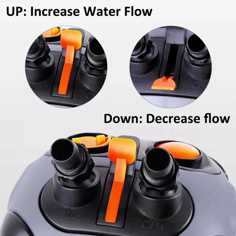 2022 новый дизайн пластиковый аквариум внутренняя губка аквариумный фильтр