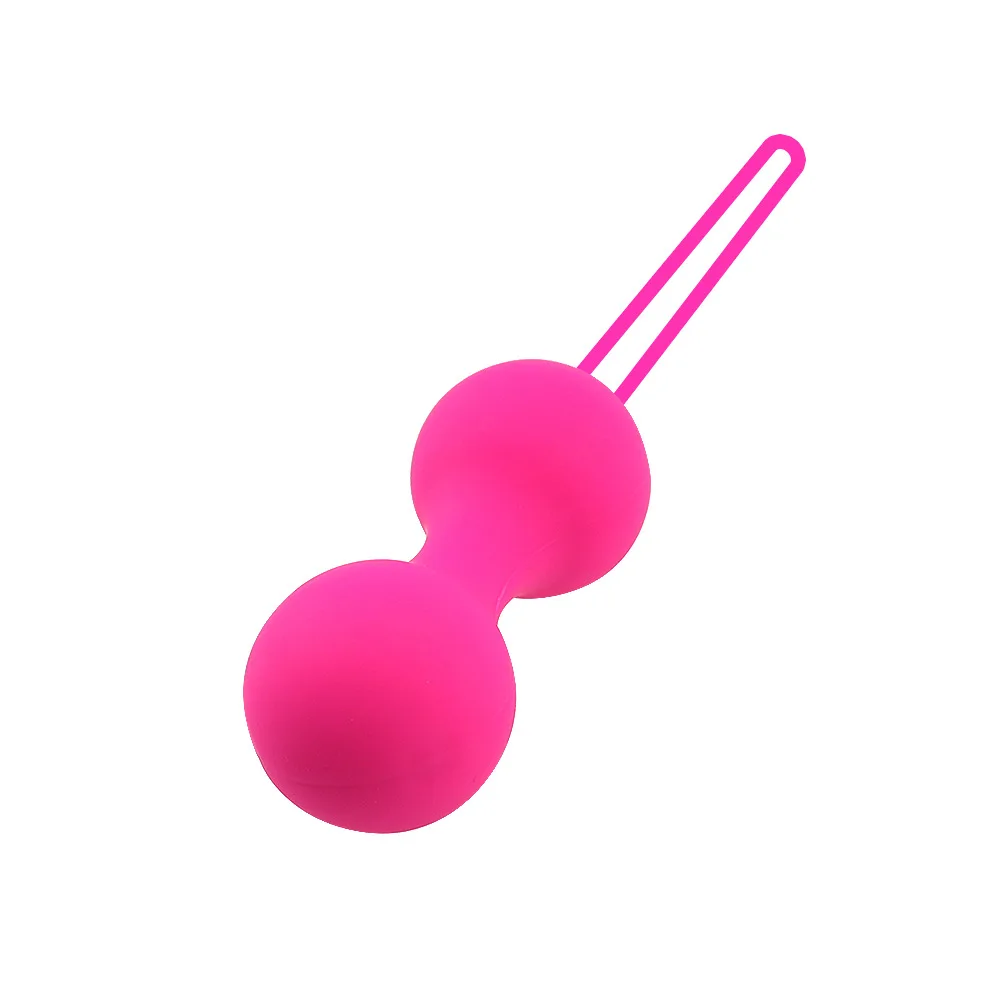 3Pcs Silicone Vaginal Balls Sex Toys For Women Vagina Tighten Exercise Chinese Kegel Balls Vibrator Pelvic Ben wa Anal balls
