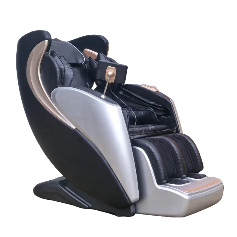 Dual Robotic Manipulators Shiatsu Full Body Back SL beauty electric chair Zero Gravity Factory Wholesale Thai Massage Chair