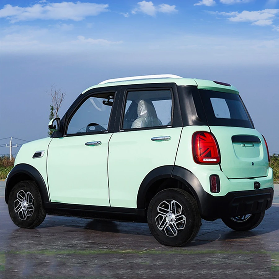 Small Electric Car Most Environmentally Friendly Cars Mini Electric Car Price