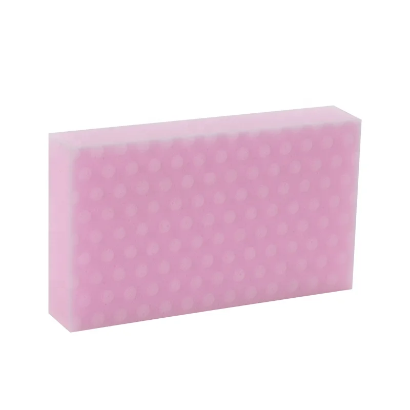 Non-Scratch Dish Scrubber Sponge for Household, Cookware, Bathroom