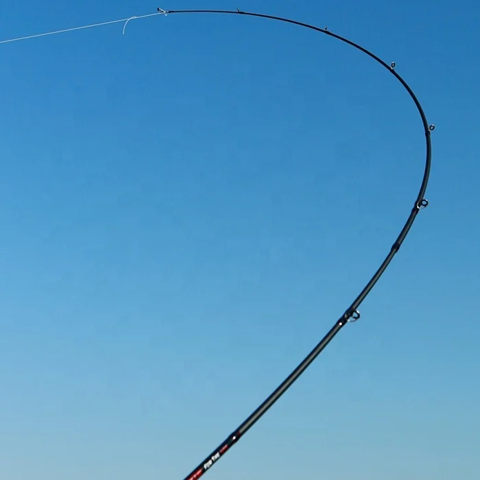 RISING Good Quality Hot Style M/ML Power 2 Tips 1.8m 2.1m 2.4m Spinning Casting Carp Catfish Bass Lure Fishing Rod