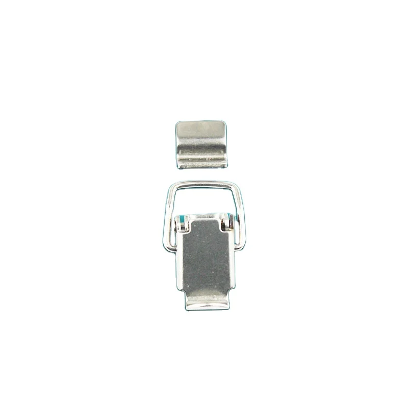 SK3-057 High Quality Spring Structure Flat Draw Latch Chassis/Container Door Toggle Clamps/ Toggle Latch