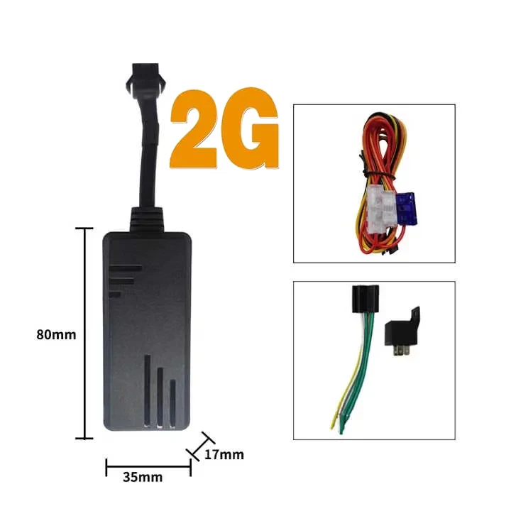 Power cut off Remotely GPS Tracker Free app Portable Mini Vehicle Motorcycle Car 4G GPS Tracking Device for Truck