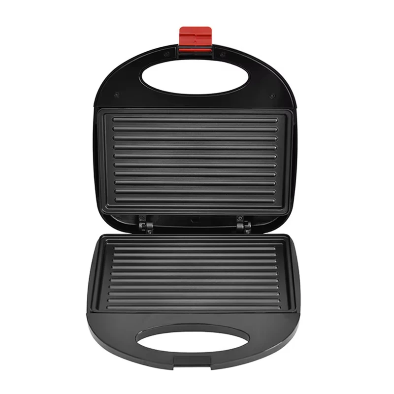 New Sandwich Maker Non-Stick Bakeware Cake Popular Special Design Portable Mini Non-Stick 4 Slice Grill Sandwich Maker Toaster