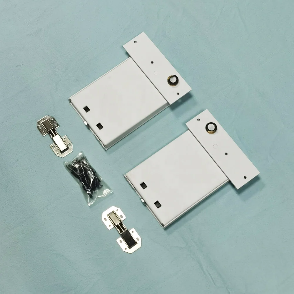 
MBK5N Multi-functional Wall Bed Fittings Space Saving Murphy Bed Hardware Kit 