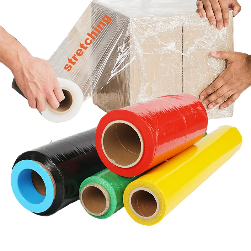 Eco-Friendly Clear Packaging Film for Sustainable Product Protection