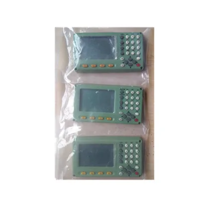 The Display for the Ruide Total Station